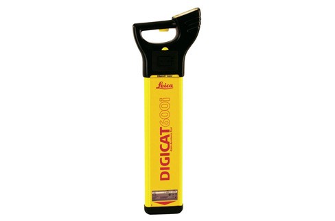 Leica Geosystems Inc. - Digicat 600i Utility Locators Leica Geosystems Inc. - Digicat 600i Utility Locators