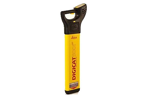 Leica Geosystems Inc. - Digicat 500i xf Utility Locators Leica Geosystems Inc. - Digicat 500i xf Utility Locators