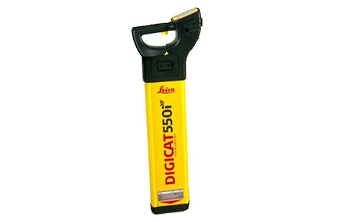 Leica Geosystems Inc. - Digicat 550i xf Utility Locators Leica Geosystems Inc. - Digicat 550i xf Utility Locators