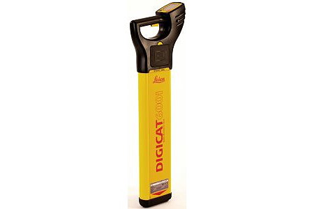 Leica Geosystems Inc. - Digicat 600i xf Utility Locators Leica Geosystems Inc. - Digicat 600i xf Utility Locators