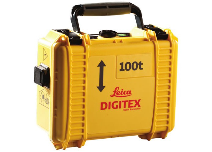 Leica Geosystems Inc. - Digitex 100t Utility Locators Leica Geosystems Inc. - Digitex 100t Utility Locators
