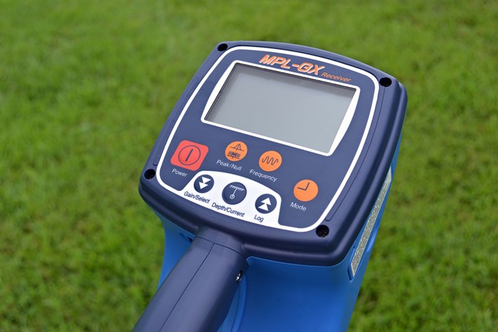 McLaughlin - McLaughlin GX Utility Locators McLaughlin - McLaughlin GX Utility Locators