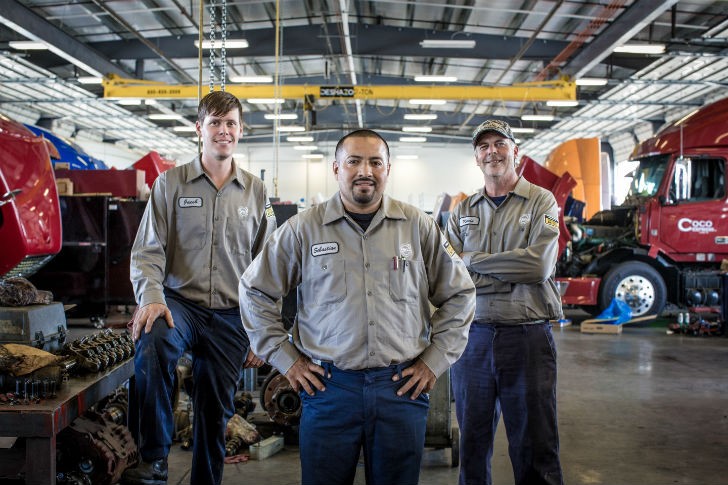 The 2015-2016 Volvo International Service Training Award (VISTA) competition will involve teams of parts, service and warranty administration professionals from Volvo dealerships in 93 countries. 