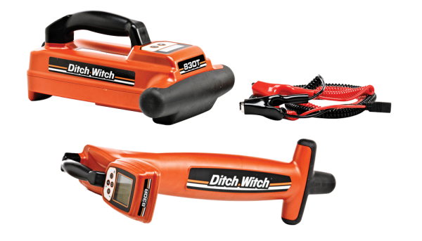 Ditch Witch - 830R/T Utility Locators Ditch Witch - 830R/T Utility Locators