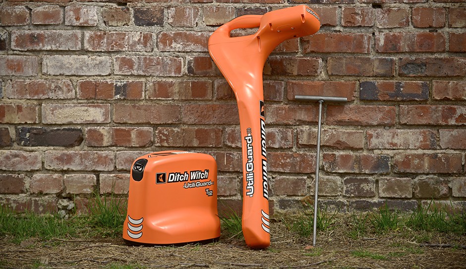 Ditch Witch - UtiliGuard™ Utility Locators Ditch Witch - UtiliGuard™ Utility Locators