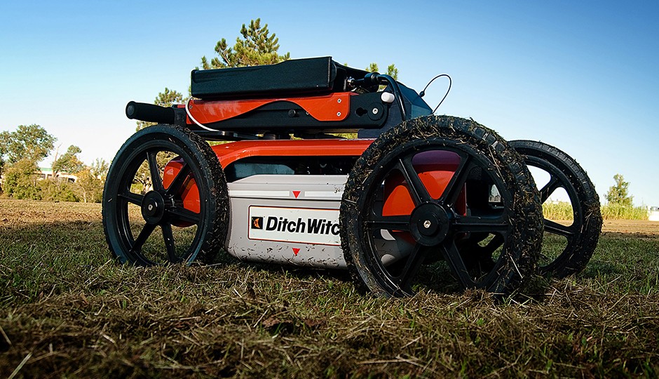 Ditch Witch - 2450GR Utility Locators Ditch Witch - 2450GR Utility Locators