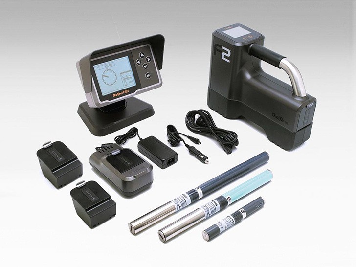 Digital Control Inc. - DigiTrak® F2® Utility Locators Digital Control Inc. - DigiTrak® F2® Utility Locators