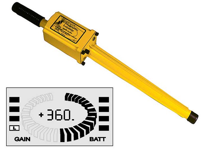 Schonstedt Instrument Co. - GA-72Cd Utility Locators Schonstedt Instrument Co. - GA-72Cd Utility Locators