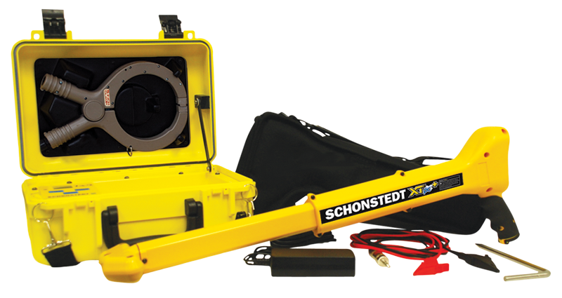 Schonstedt Instrument Co. - XTpc+ Utility Locators Schonstedt Instrument Co. - XTpc+ Utility Locators