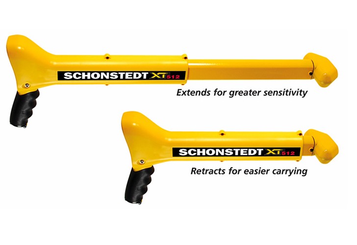 Schonstedt Instrument Co. - XT512 Utility Locators Schonstedt Instrument Co. - XT512 Utility Locators