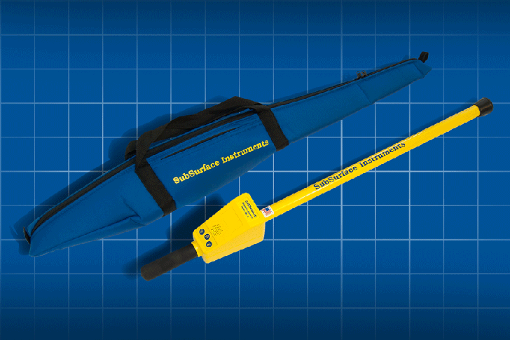 SubSurface Instruments Inc. - ML-1 Utility Locators SubSurface Instruments Inc. - ML-1 Utility Locators