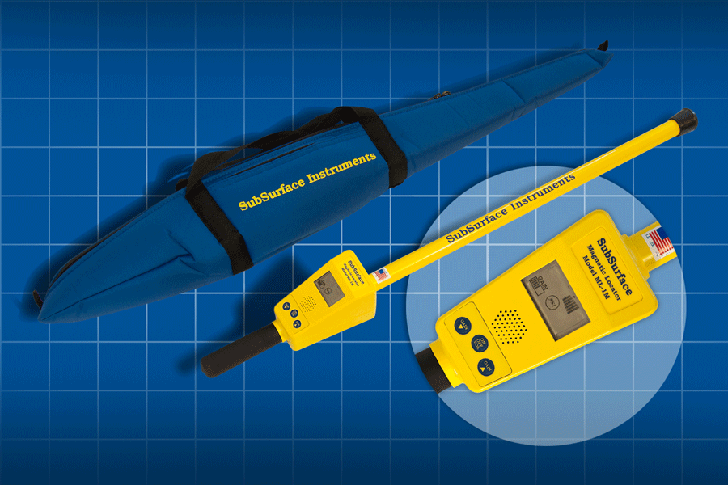 SubSurface Instruments Inc. - ML-1M Utility Locators SubSurface Instruments Inc. - ML-1M Utility Locators