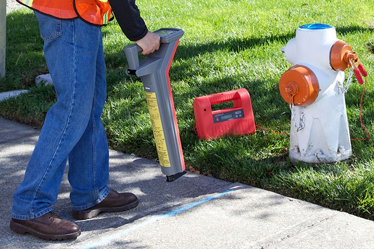 SubSurface Instruments Inc. - PL-960 Utility Locators SubSurface Instruments Inc. - PL-960 Utility Locators