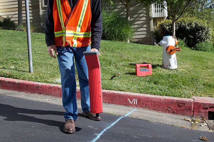 SubSurface Instruments Inc. - PL-960 AC Utility Locators SubSurface Instruments Inc. - PL-960 AC Utility Locators