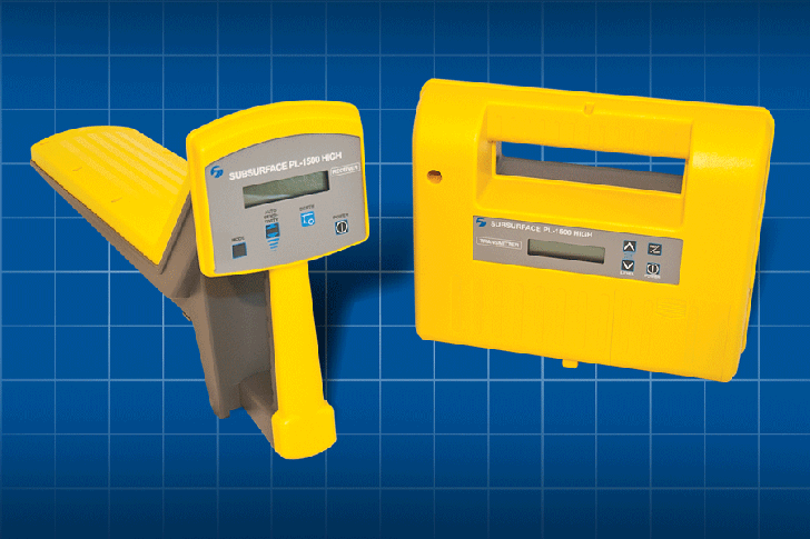 SubSurface Instruments Inc. - PL-1500 Utility Locators SubSurface Instruments Inc. - PL-1500 Utility Locators