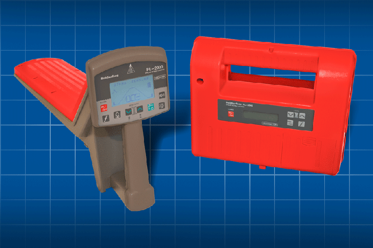 SubSurface Instruments Inc. - PL-2000 Utility Locators SubSurface Instruments Inc. - PL-2000 Utility Locators