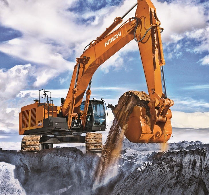 Hitachi Updates ZX670LC-6 and ZX870LC-6 Excavators with DPF-free Tier 4 Final Engine