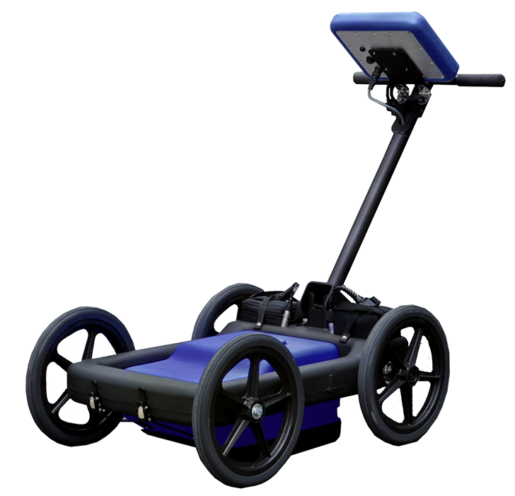 US Radar - Q25C Ground Penetrating Radar US Radar - Q25C Ground Penetrating Radar