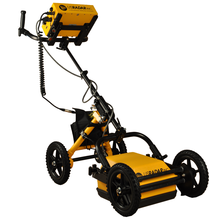 US Radar - 500 Series Ground Penetrating Radar US Radar - 500 Series Ground Penetrating Radar