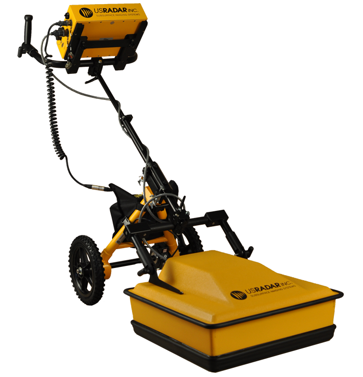 US Radar - 250 SERIES Ground Penetrating Radar US Radar - 250 SERIES Ground Penetrating Radar