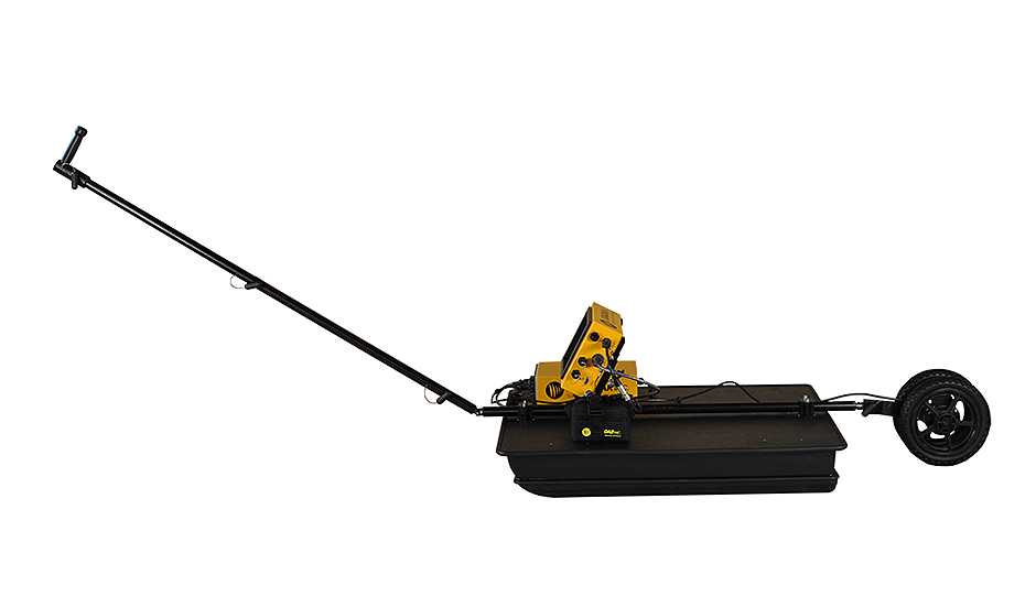 US Radar - 100 series Ground Penetrating Radar US Radar - 100 series Ground Penetrating Radar