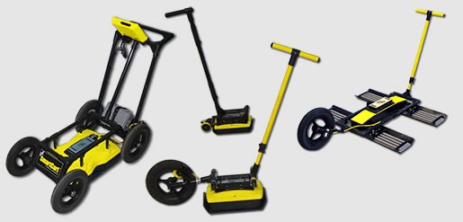 Sensors & Software Inc. - Noggin 250 Ground Penetrating Radar Sensors & Software Inc. - Noggin 250 Ground Penetrating Radar