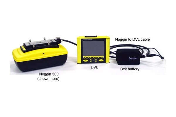 Sensors & Software Inc. - Noggin 500 Ground Penetrating Radar Sensors & Software Inc. - Noggin 500 Ground Penetrating Radar
