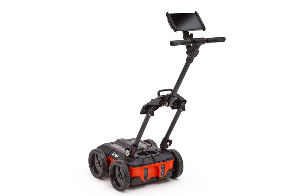 Geophysical Survey Systems, Inc. (GSSI) - UtilityScan® Ground Penetrating Radar