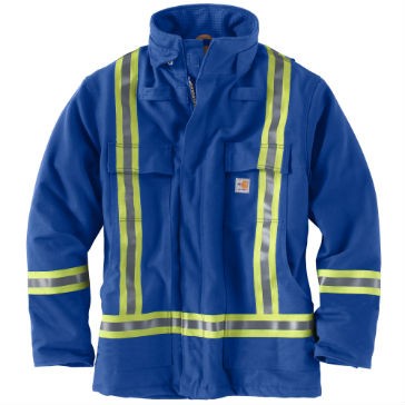 Carhartt Announces High Visibility Safety Apparel in Eight New Styles