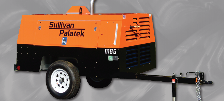Sullivan-Palatek, Inc. - D185PDZ Compressors Sullivan-Palatek, Inc. - D185PDZ Compressors