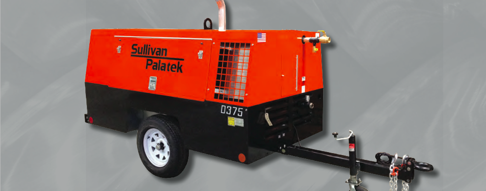 Sullivan-Palatek, Inc. - D375PDCA Compressors Sullivan-Palatek, Inc. - D375PDCA Compressors
