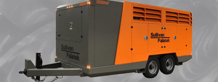 Sullivan-Palatek, Inc. - D1600PCU3 Compressors Sullivan-Palatek, Inc. - D1600PCU3 Compressors