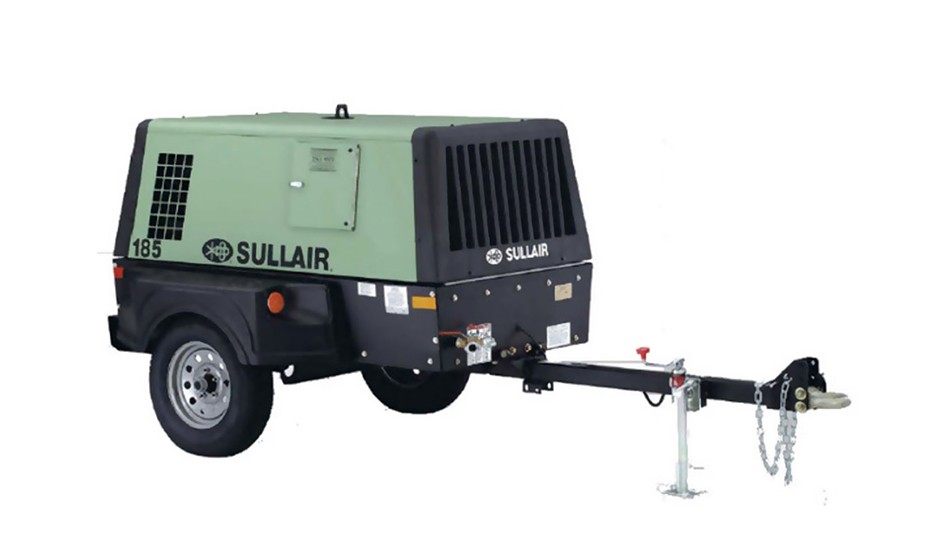 Sullair - 185 Tier 2 family  Compressors