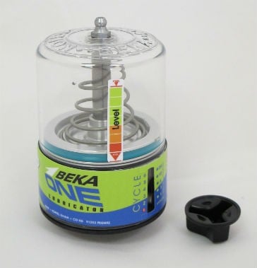 Beka-Lube Introduces Precise, Single-Point Auto-Lubricator 