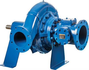 Gorman-Rupp Offers NEW 6500 Series(TM) Standard Horizontal End Suction Centrifugal Pumps (PRNewsFoto/Gorman-Rupp)