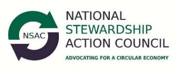 National Stewardship Action Council (NSAC) Forms to Promote a Circular Economy Through Producer Responsibility