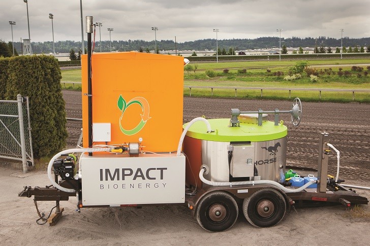 Microdigester uses biomimicry to convert food waste into renewable energy and fertilizer