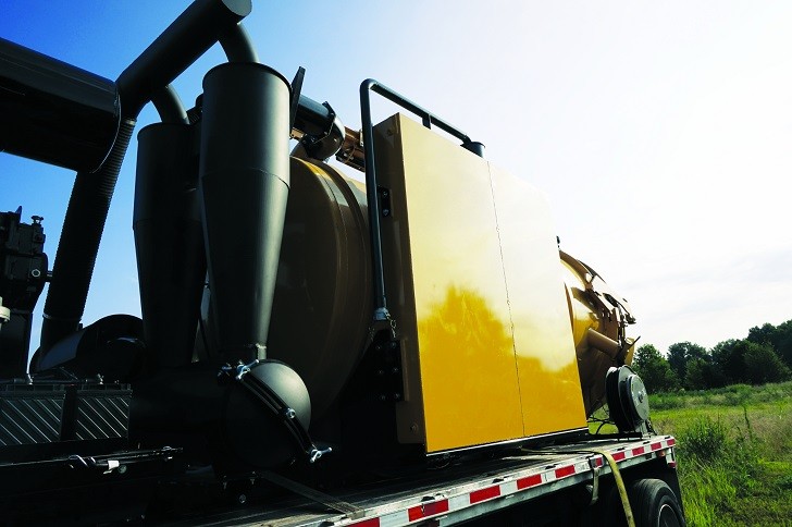 New McLaughlin Vacuum Excavator Features Versatile Modular Design New McLaughlin Vacuum Excavator Features Versatile Modular Design