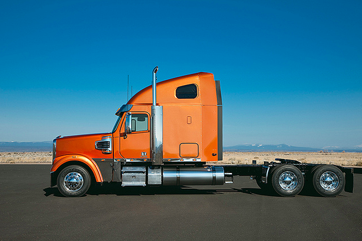 Freightliner Trucks - Coronado Vocational Trucks