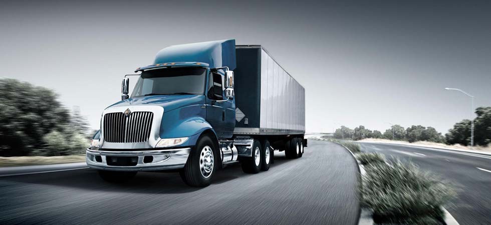 Navistar International - International® TranStar® On Highway Trucks
