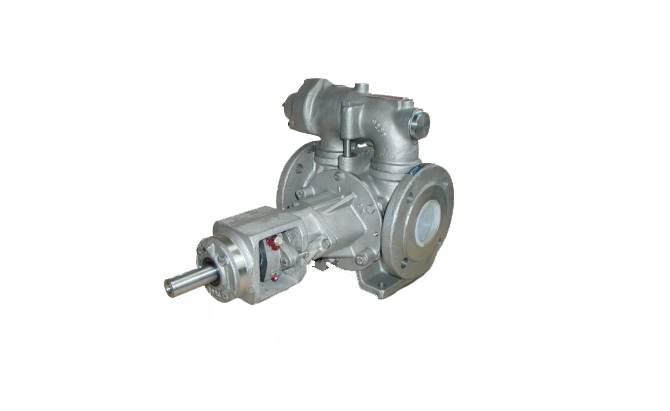 Mouvex - P Series Vane Pumps Mouvex - P Series Vane Pumps