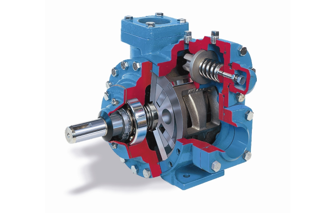Blackmer - XL Vane Pumps Blackmer - XL Vane Pumps