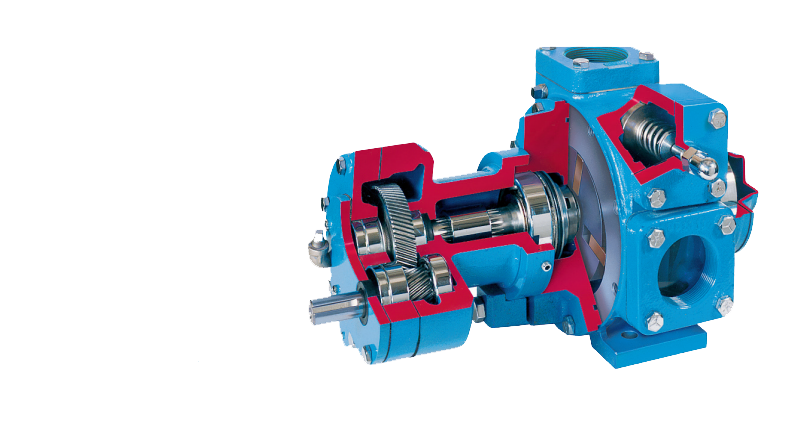 Blackmer - GX Series Vane Pumps Blackmer - GX Series Vane Pumps
