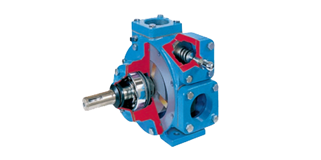 Blackmer - X Series Vane Pumps Blackmer - X Series Vane Pumps