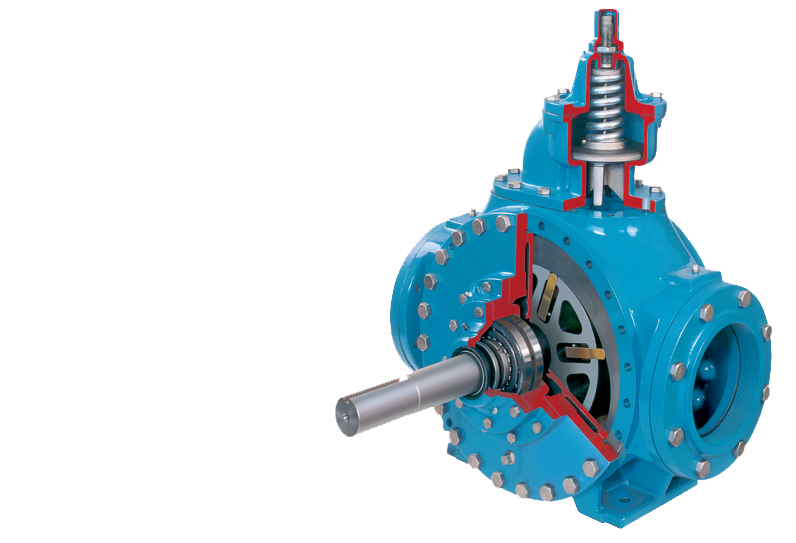 Blackmer - HXL Series Vane Pumps Blackmer - HXL Series Vane Pumps