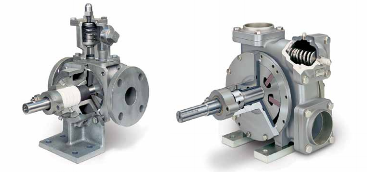 Blackmer - SNP Series Vane Pumps Blackmer - SNP Series Vane Pumps