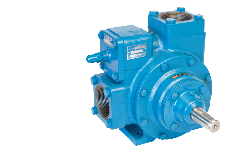 Blackmer - TX Series Vane Pumps Blackmer - TX Series Vane Pumps