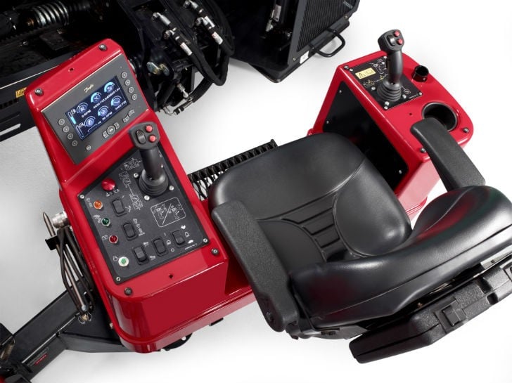 Toro Introduces New Drill Operating System, TDOS 1 Toro Introduces New Drill Operating System, TDOS 1