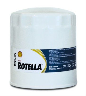 Shell Rotella Introduces New Line of Oil Filters