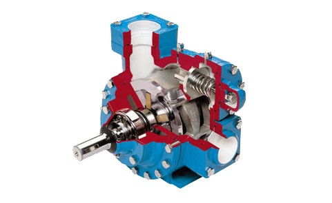 Blackmer - SGL Series Vane Pumps Blackmer - SGL Series Vane Pumps